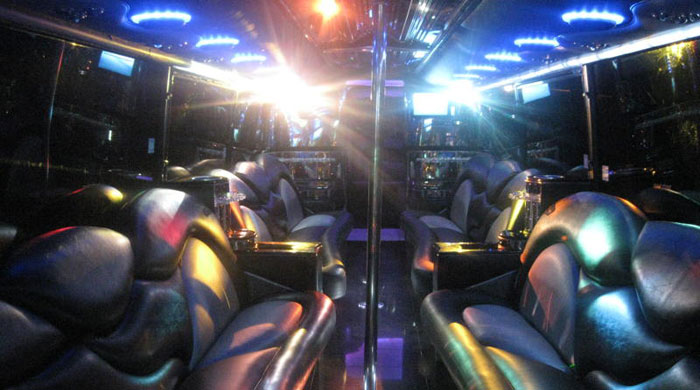 Party Bus Prices Newport Beach