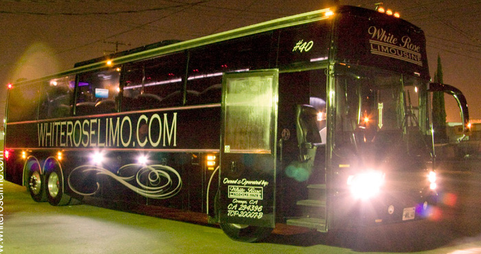 #40 Large Party Bus