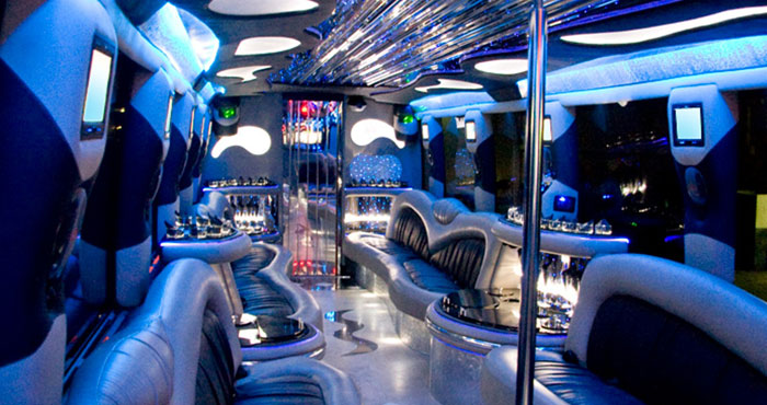 Party Bus Arizona 3062