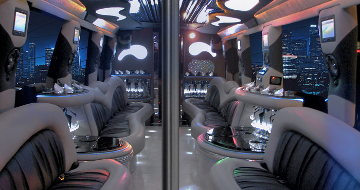 Party Bus Tucson