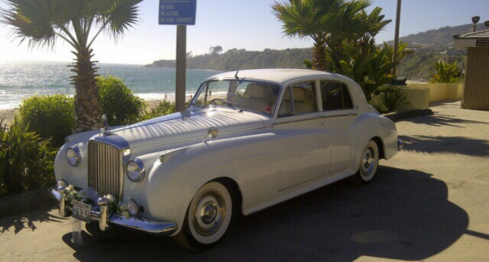 Wedding Limo Huntington Beach