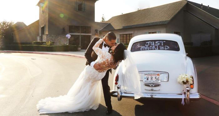 wedding limos in laguna