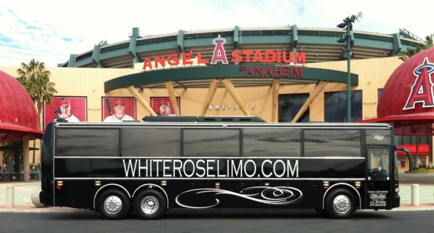 #40 Luxury Party Bus