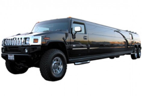 H2 Hummer Limousine