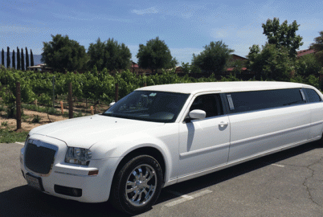 Chrysler Limousine